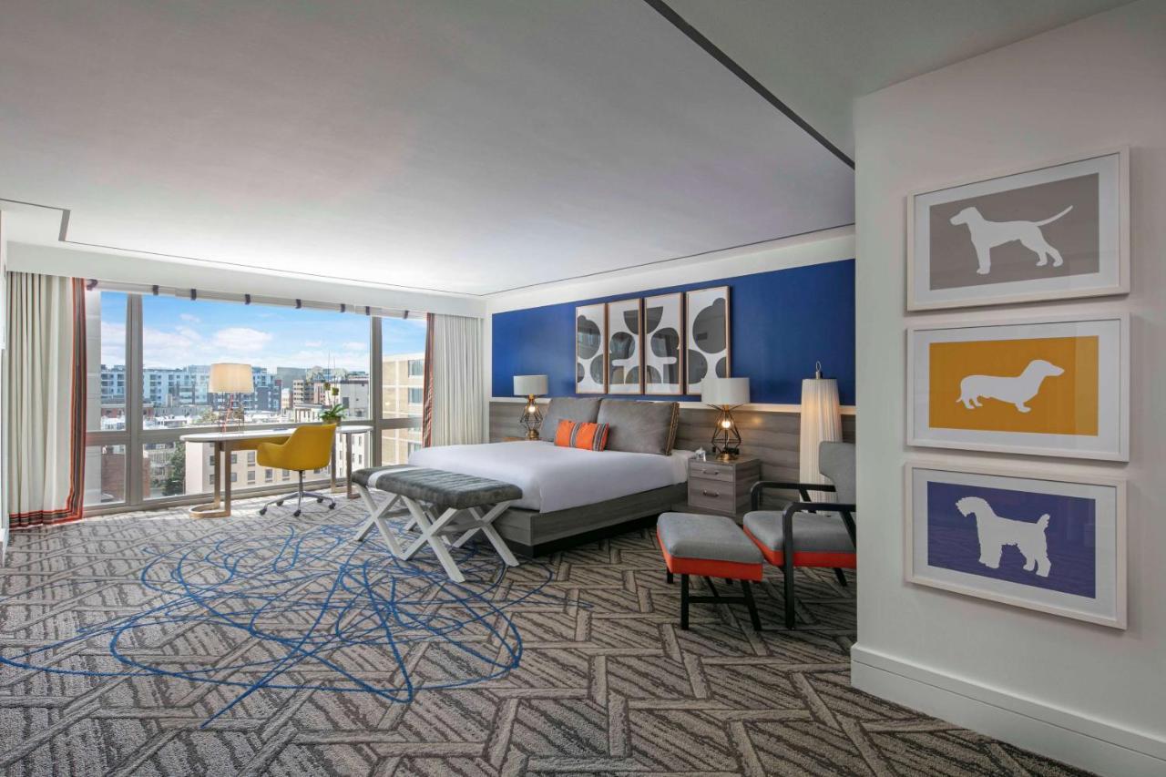 The Royal Sonesta Washington Dc Dupont Circle Ξενοδοχείο Εξωτερικό φωτογραφία