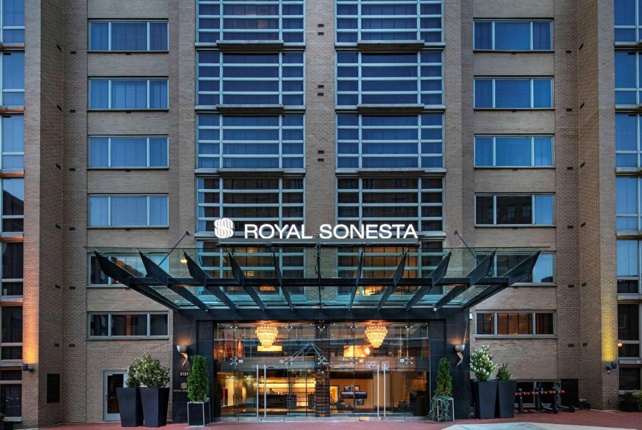 The Royal Sonesta Washington Dc Dupont Circle Ξενοδοχείο Εξωτερικό φωτογραφία