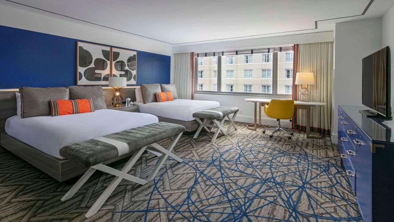 The Royal Sonesta Washington Dc Dupont Circle Ξενοδοχείο Εξωτερικό φωτογραφία