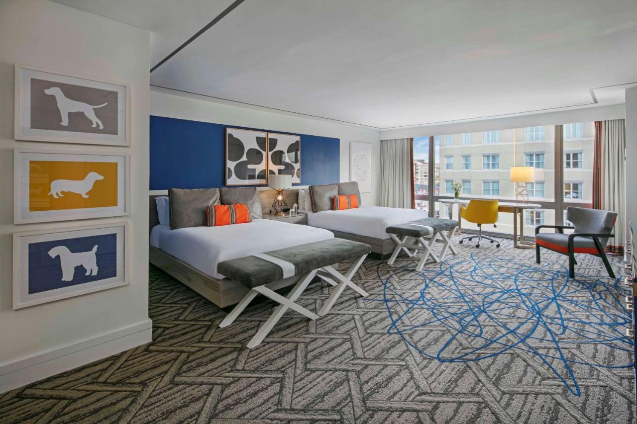 The Royal Sonesta Washington Dc Dupont Circle Ξενοδοχείο Εξωτερικό φωτογραφία