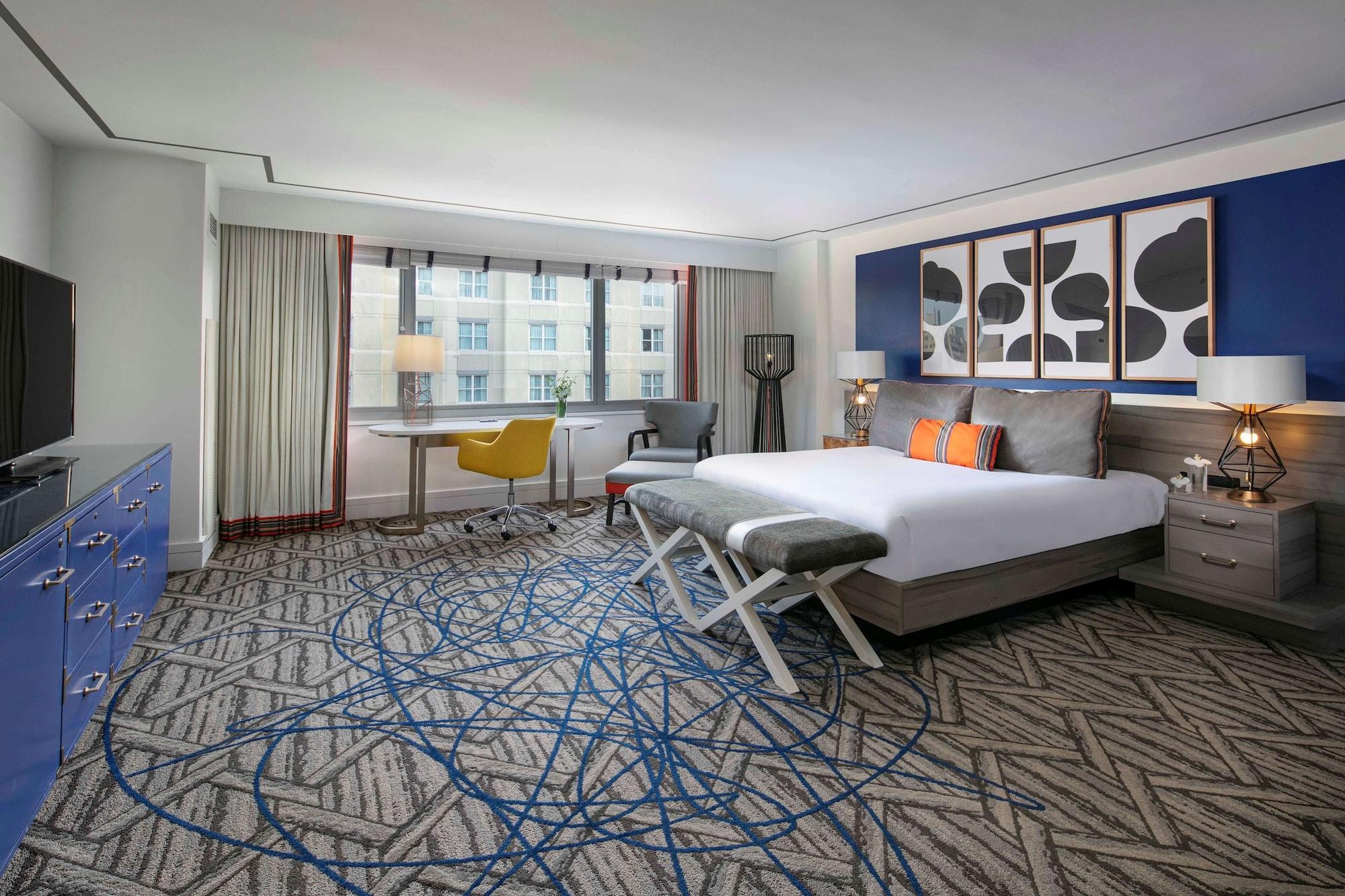 The Royal Sonesta Washington Dc Dupont Circle Ξενοδοχείο Εξωτερικό φωτογραφία