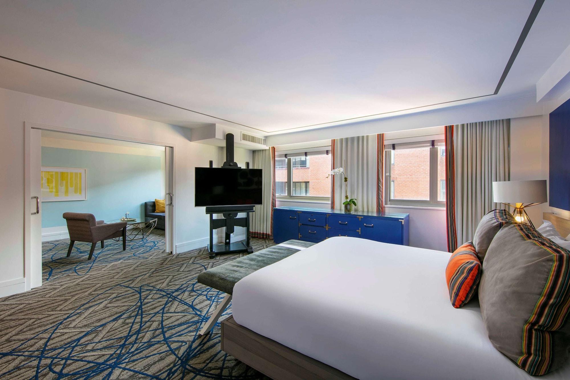The Royal Sonesta Washington Dc Dupont Circle Ξενοδοχείο Εξωτερικό φωτογραφία
