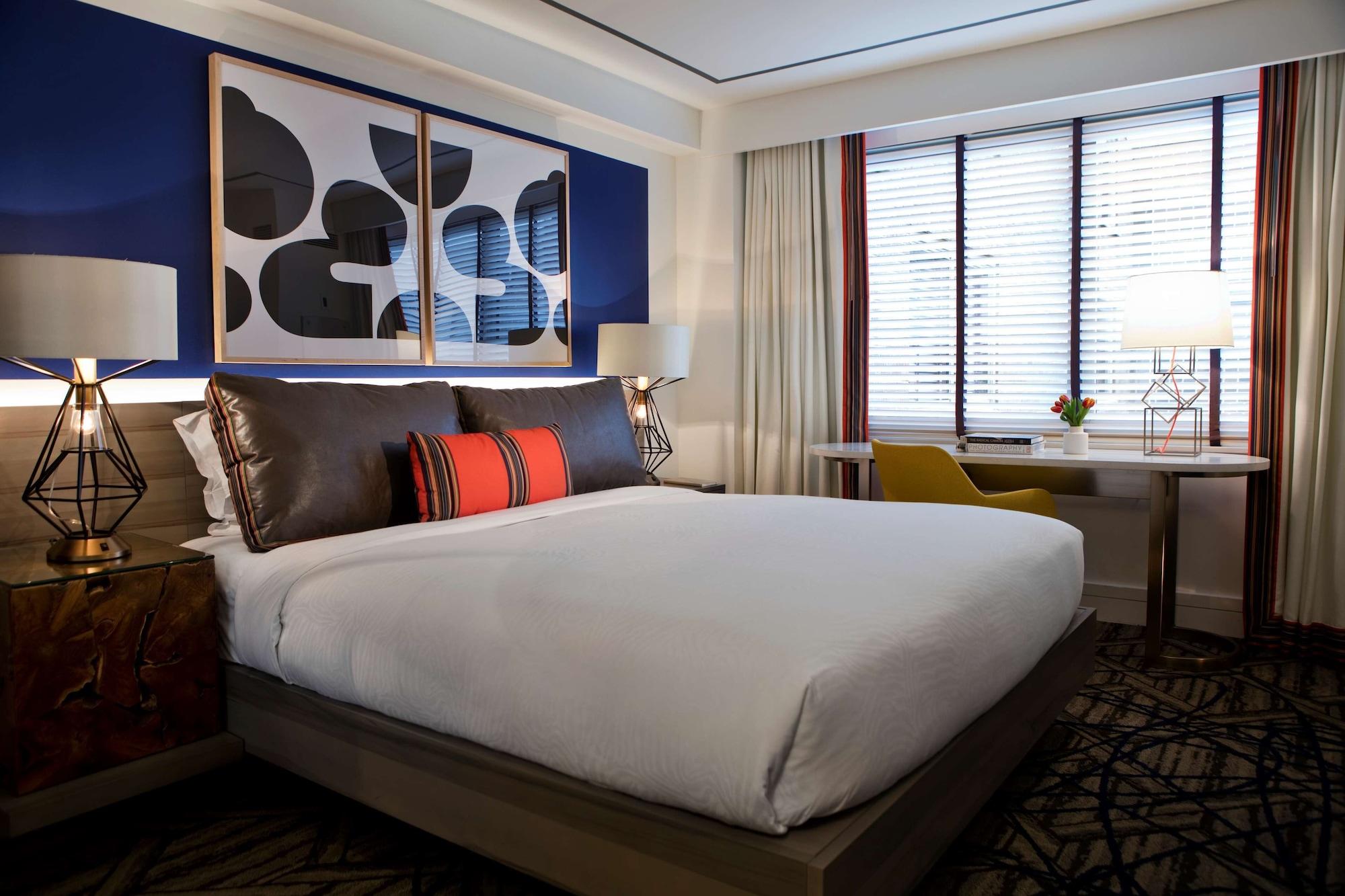 The Royal Sonesta Washington Dc Dupont Circle Ξενοδοχείο Εξωτερικό φωτογραφία