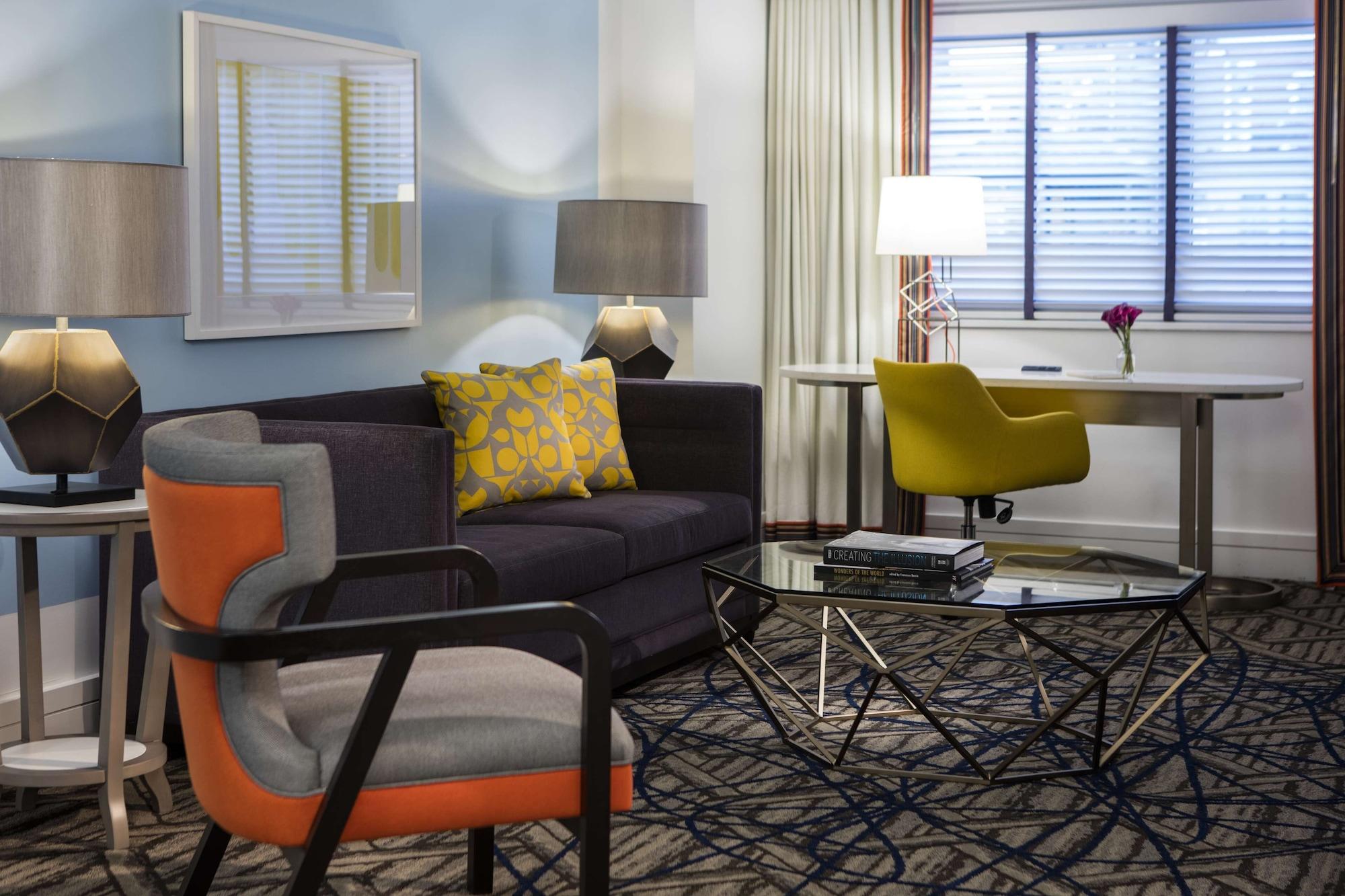 The Royal Sonesta Washington Dc Dupont Circle Ξενοδοχείο Εξωτερικό φωτογραφία