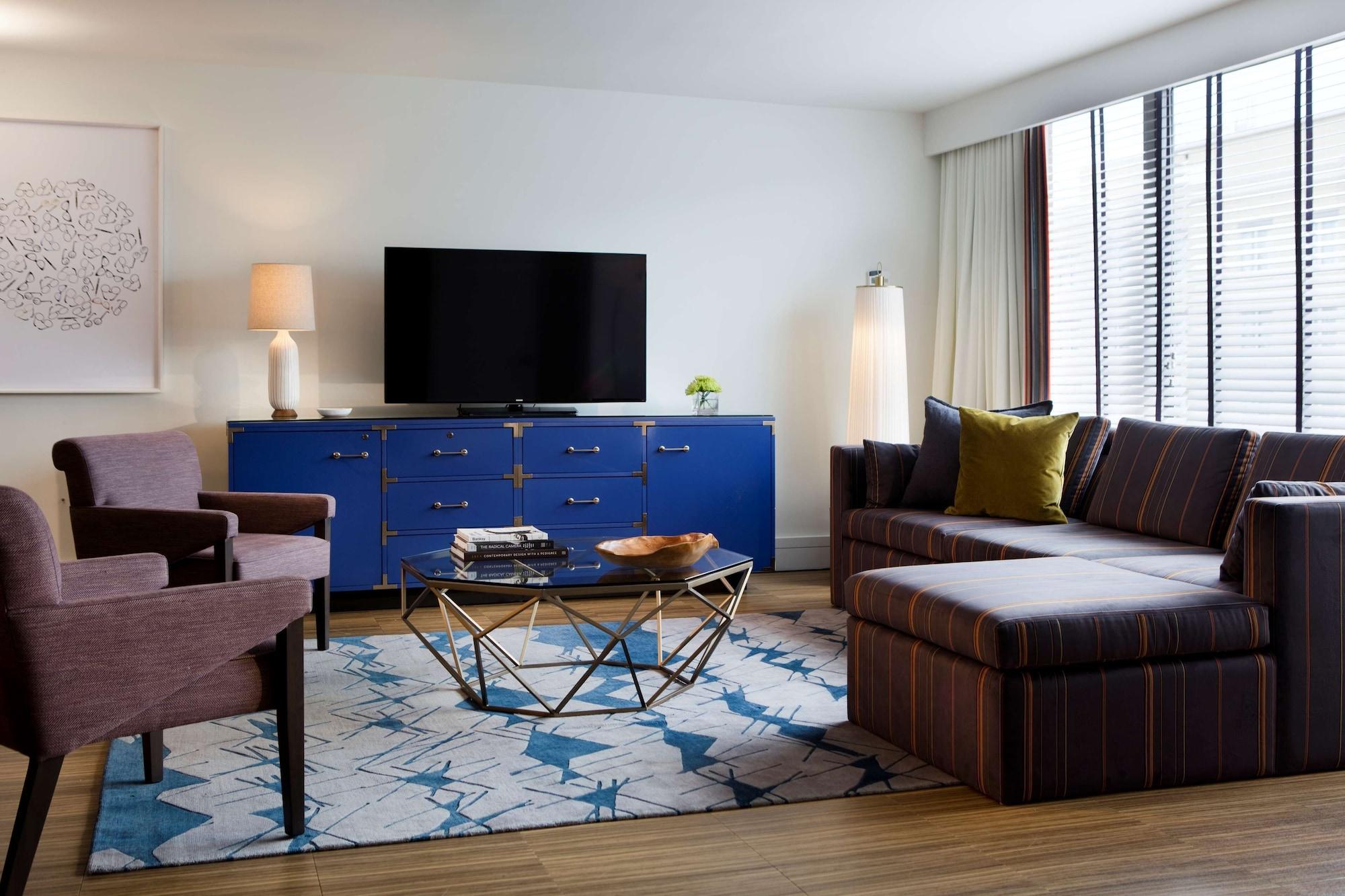 The Royal Sonesta Washington Dc Dupont Circle Ξενοδοχείο Εξωτερικό φωτογραφία