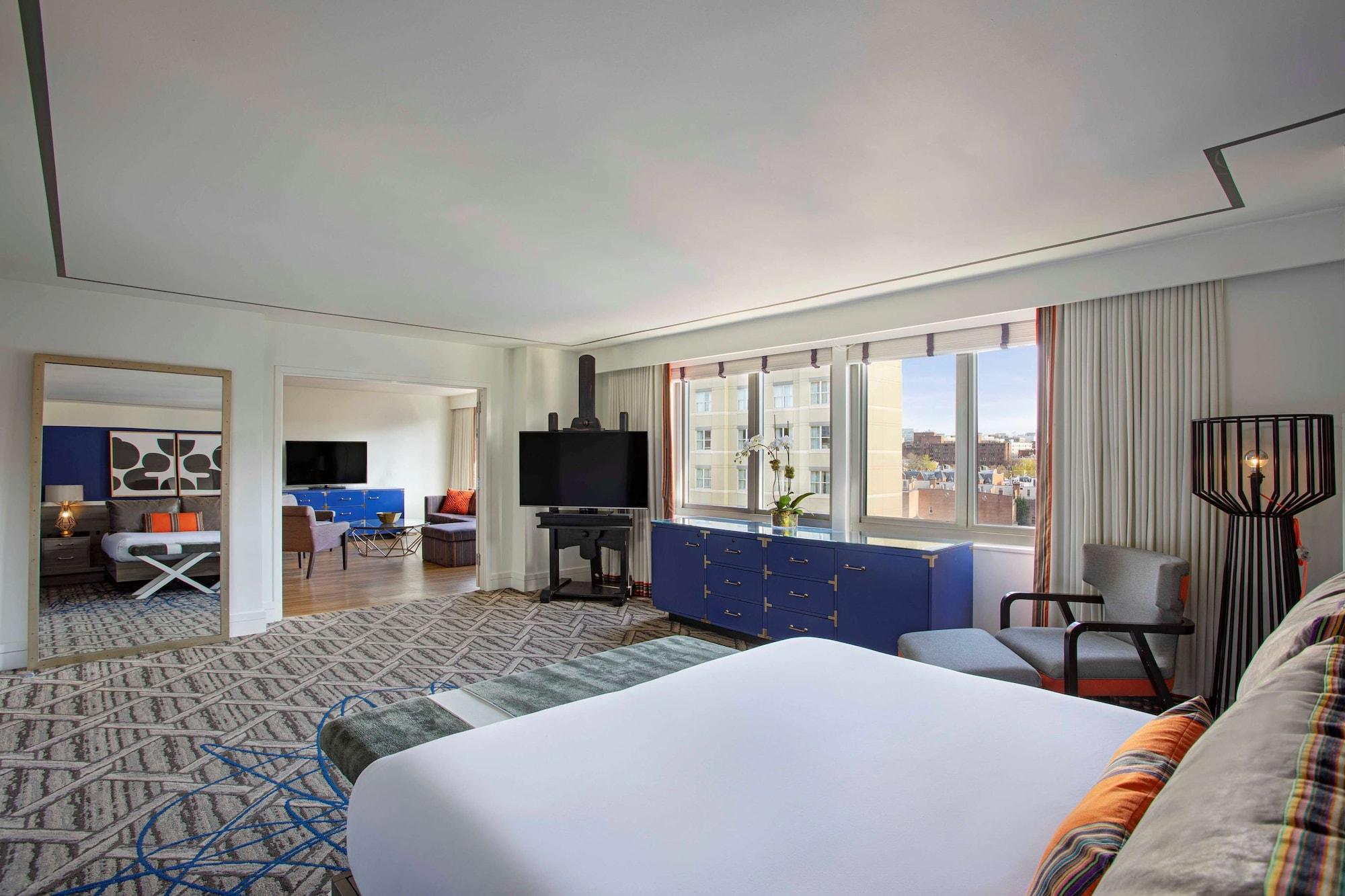 The Royal Sonesta Washington Dc Dupont Circle Ξενοδοχείο Εξωτερικό φωτογραφία