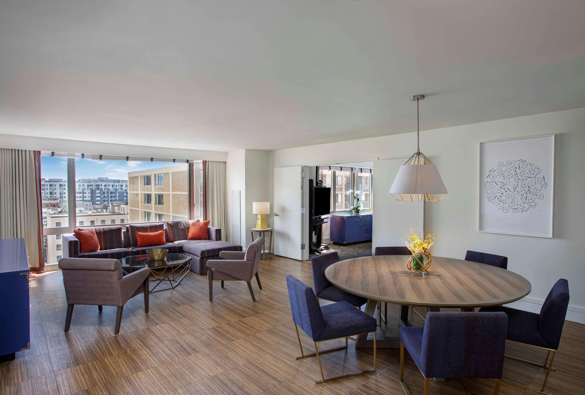 The Royal Sonesta Washington Dc Dupont Circle Ξενοδοχείο Εξωτερικό φωτογραφία
