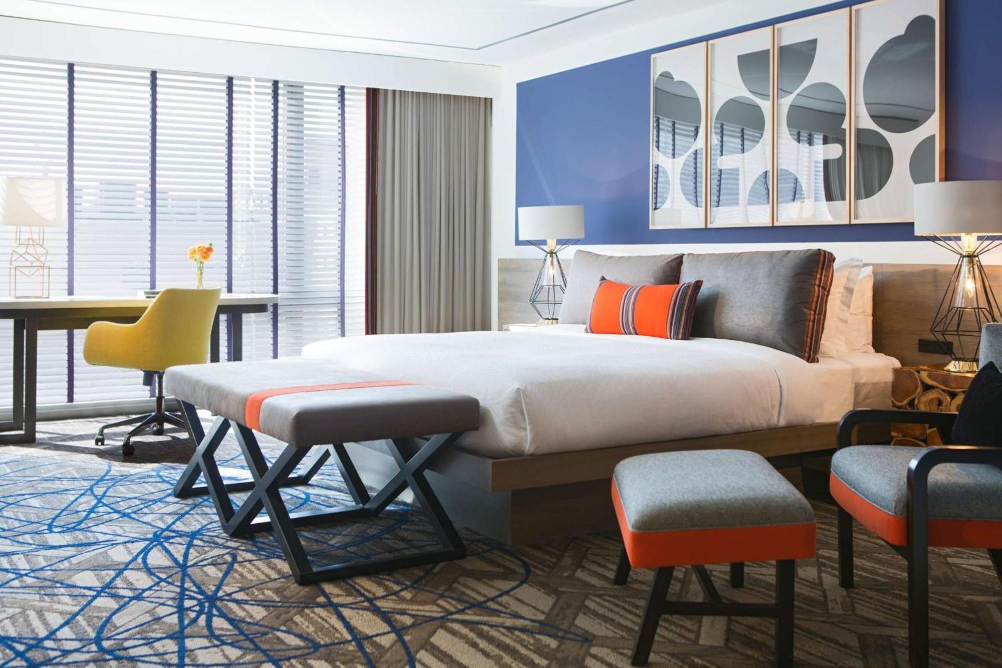The Royal Sonesta Washington Dc Dupont Circle Ξενοδοχείο Εξωτερικό φωτογραφία