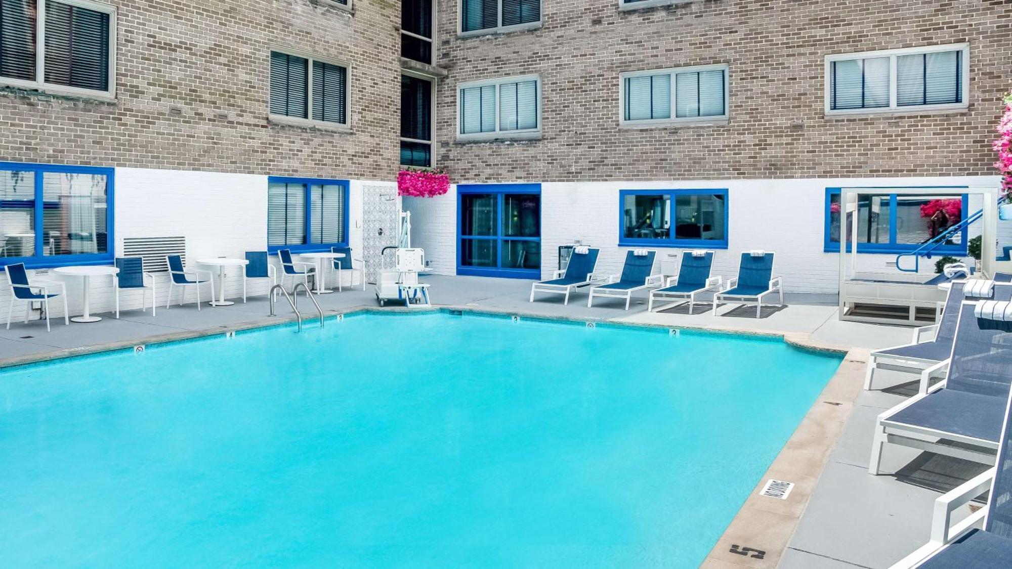 The Royal Sonesta Washington Dc Dupont Circle Ξενοδοχείο Εξωτερικό φωτογραφία