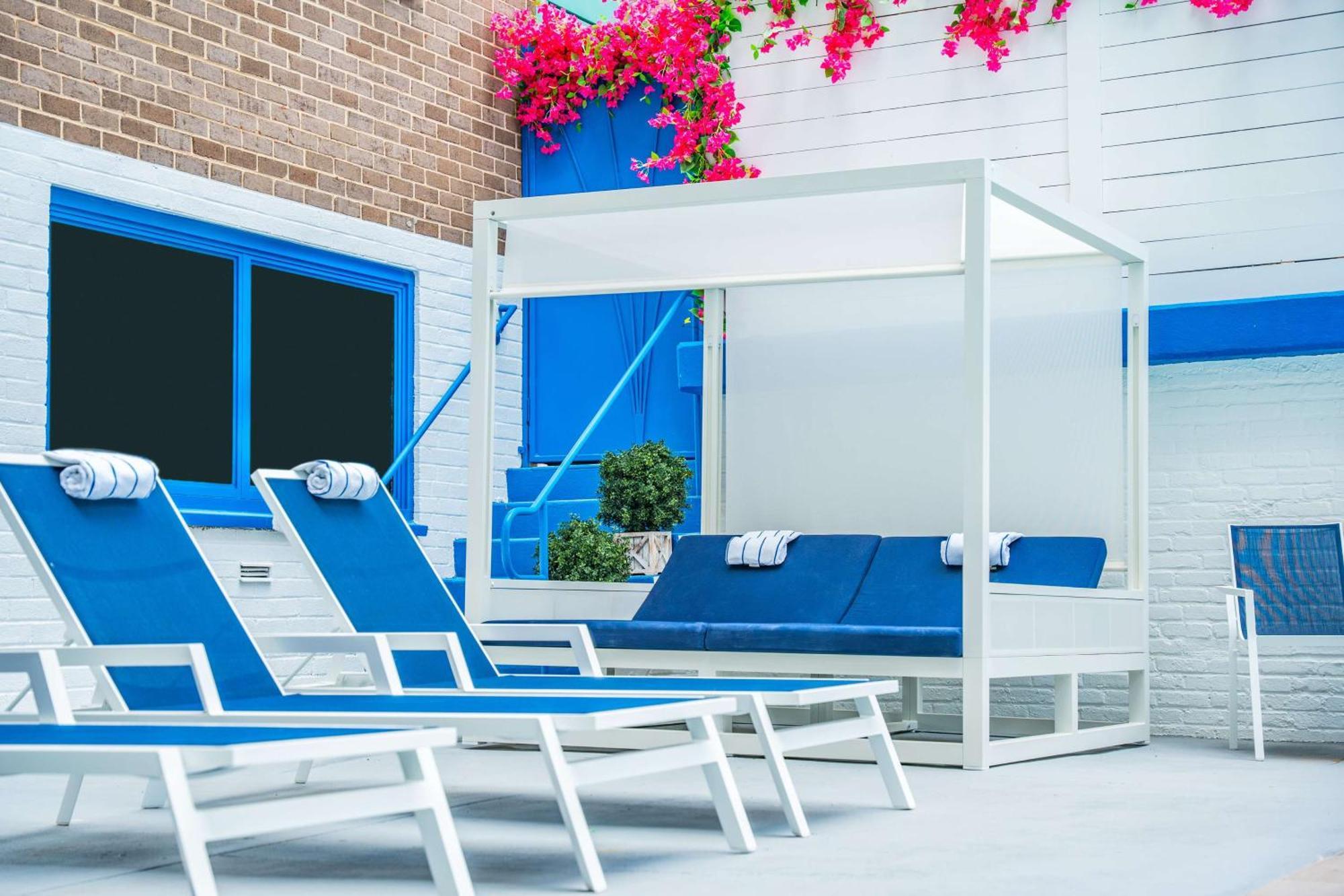The Royal Sonesta Washington Dc Dupont Circle Ξενοδοχείο Εξωτερικό φωτογραφία