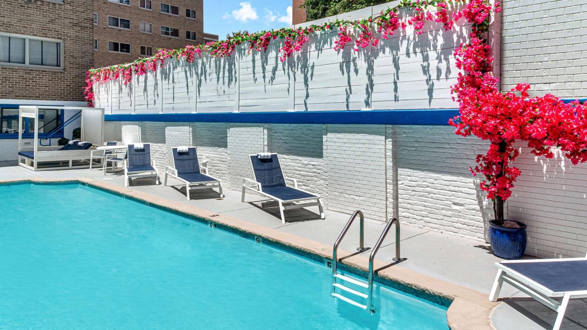 The Royal Sonesta Washington Dc Dupont Circle Ξενοδοχείο Εξωτερικό φωτογραφία