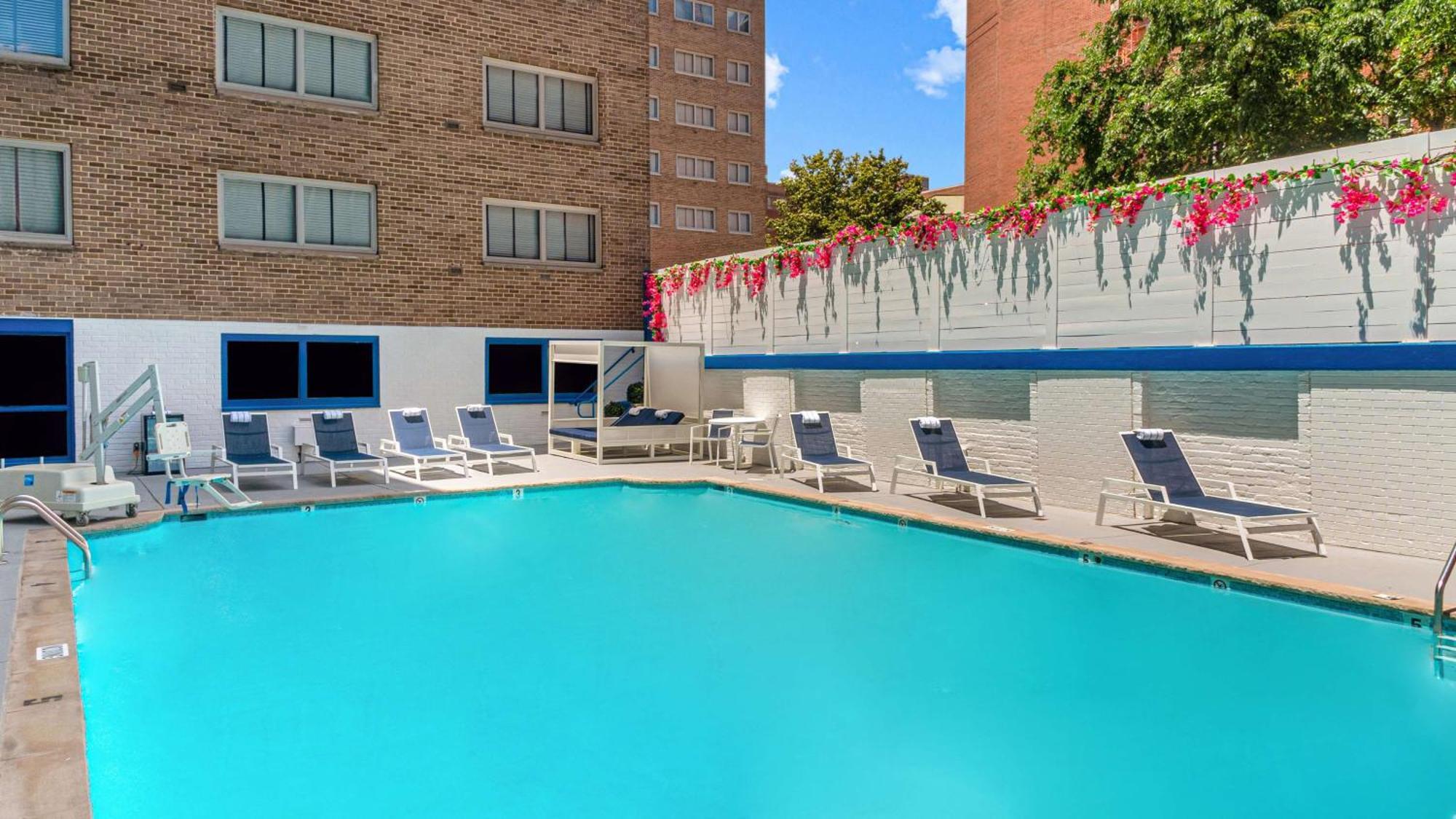 The Royal Sonesta Washington Dc Dupont Circle Ξενοδοχείο Εξωτερικό φωτογραφία