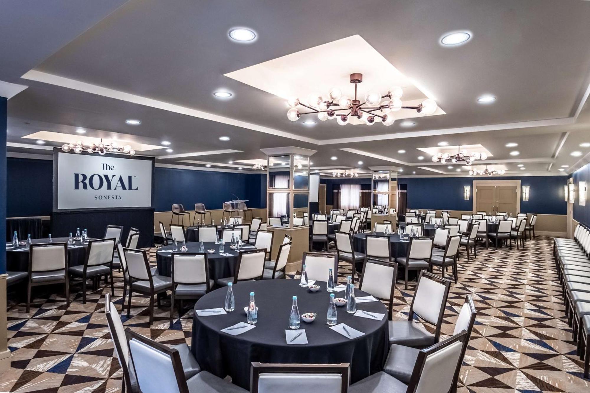 The Royal Sonesta Washington Dc Dupont Circle Ξενοδοχείο Εξωτερικό φωτογραφία