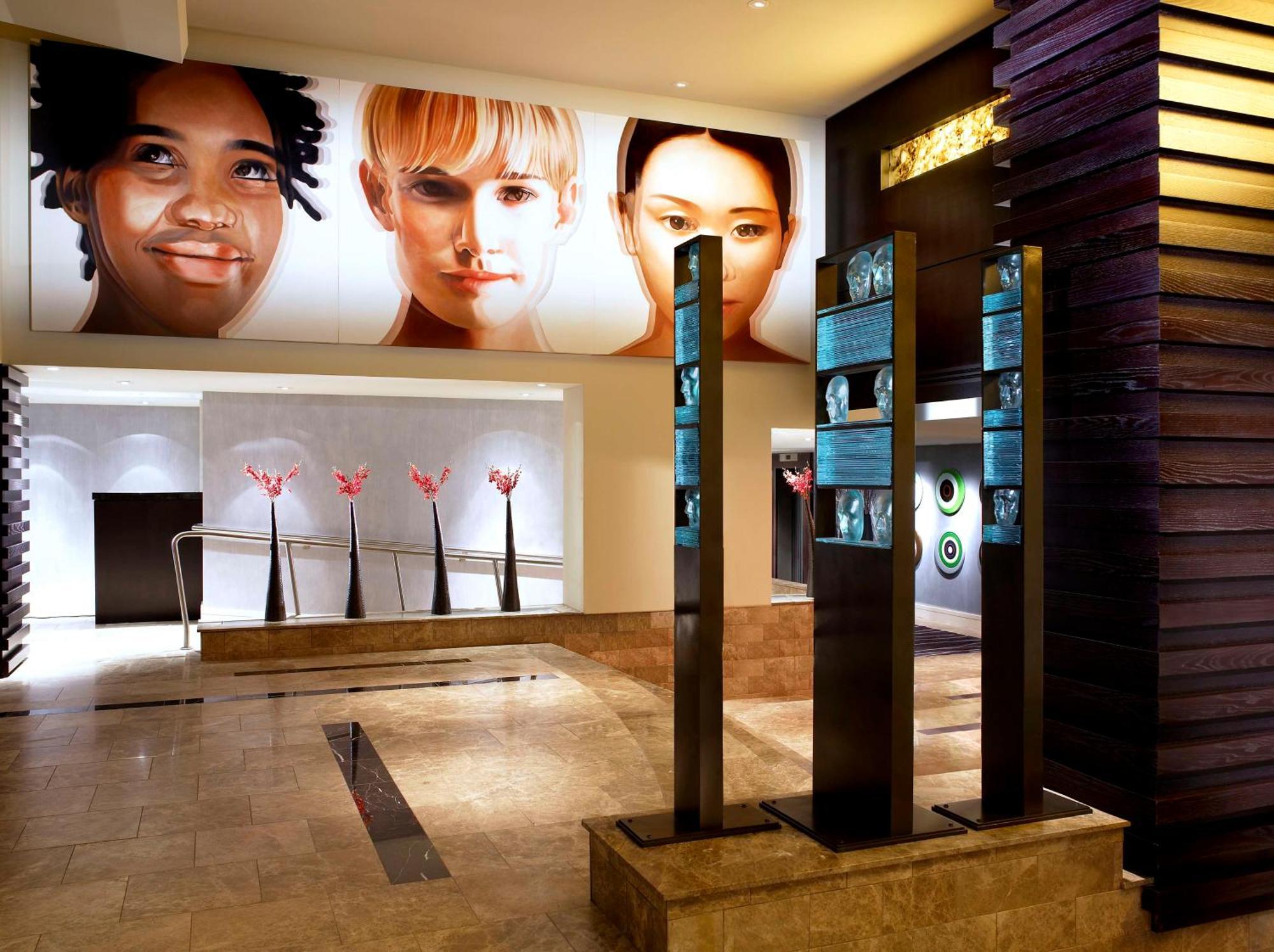 The Royal Sonesta Washington Dc Dupont Circle Ξενοδοχείο Εξωτερικό φωτογραφία